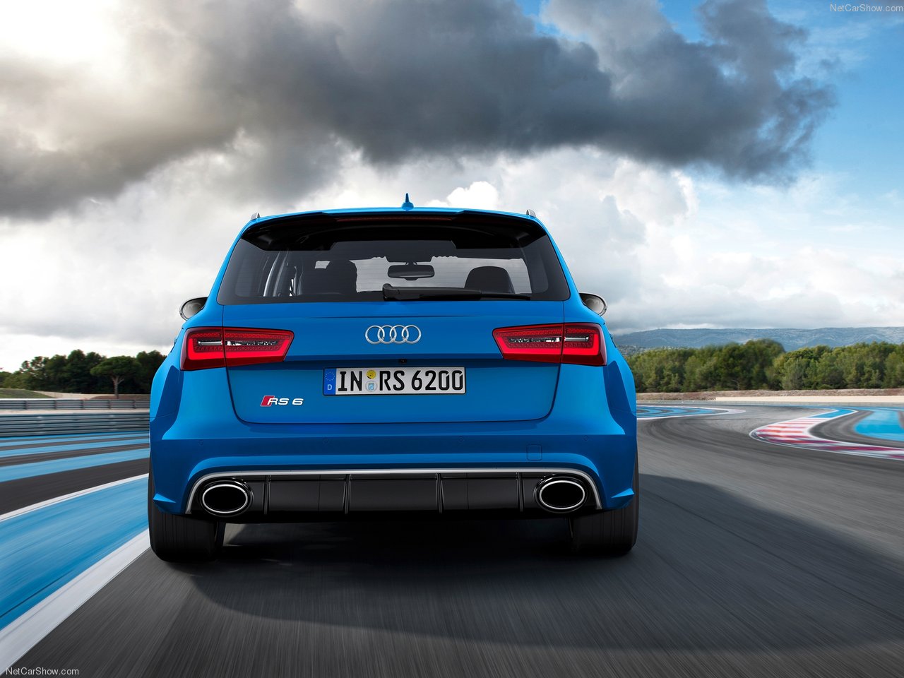 Audi RS6 Avant